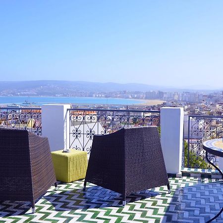 Bed and Breakfast Tanger Chez Habitant Экстерьер фото