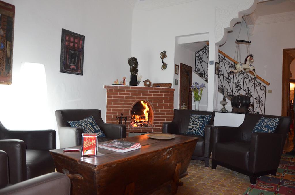 Bed and Breakfast Tanger Chez Habitant Экстерьер фото