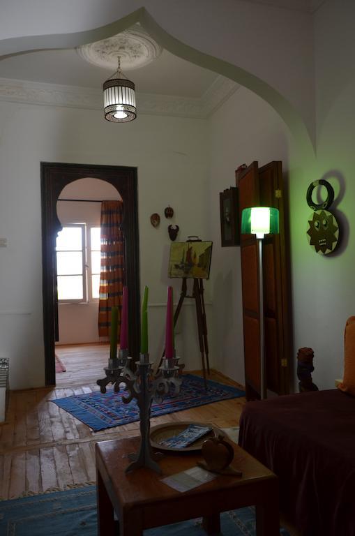 Bed and Breakfast Tanger Chez Habitant Экстерьер фото