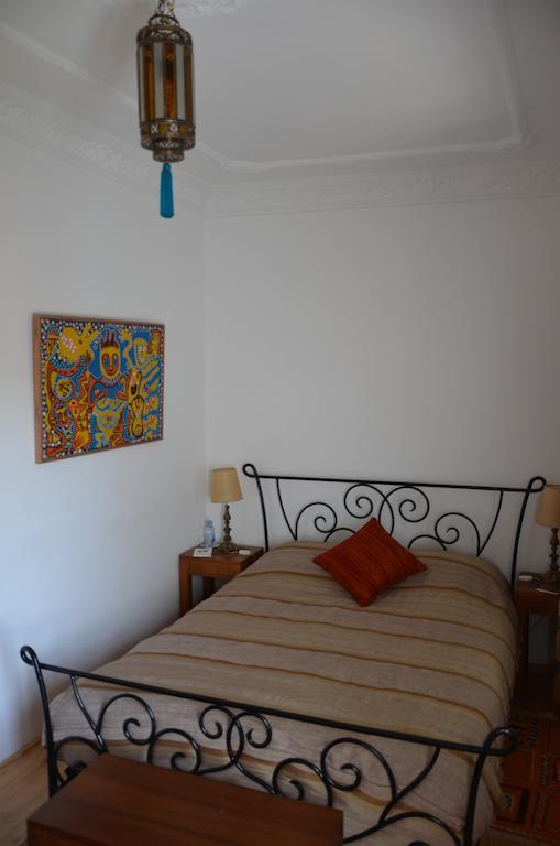 Bed and Breakfast Tanger Chez Habitant Номер фото