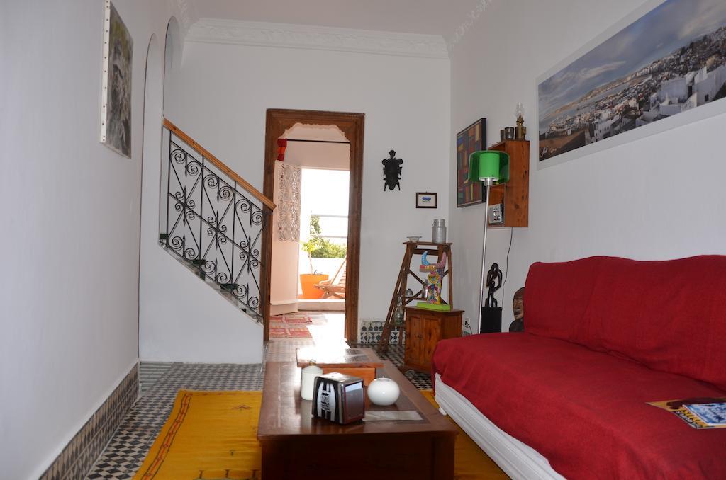 Bed and Breakfast Tanger Chez Habitant Номер фото