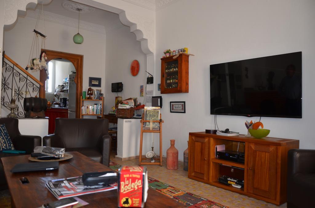 Bed and Breakfast Tanger Chez Habitant Экстерьер фото