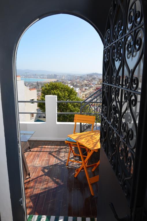 Bed and Breakfast Tanger Chez Habitant Экстерьер фото