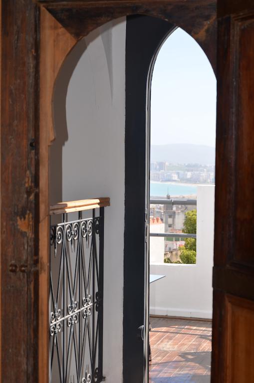 Bed and Breakfast Tanger Chez Habitant Экстерьер фото