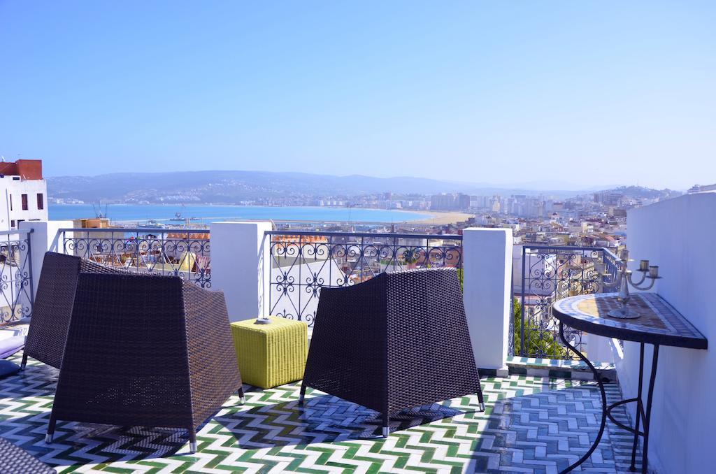 Bed and Breakfast Tanger Chez Habitant Экстерьер фото