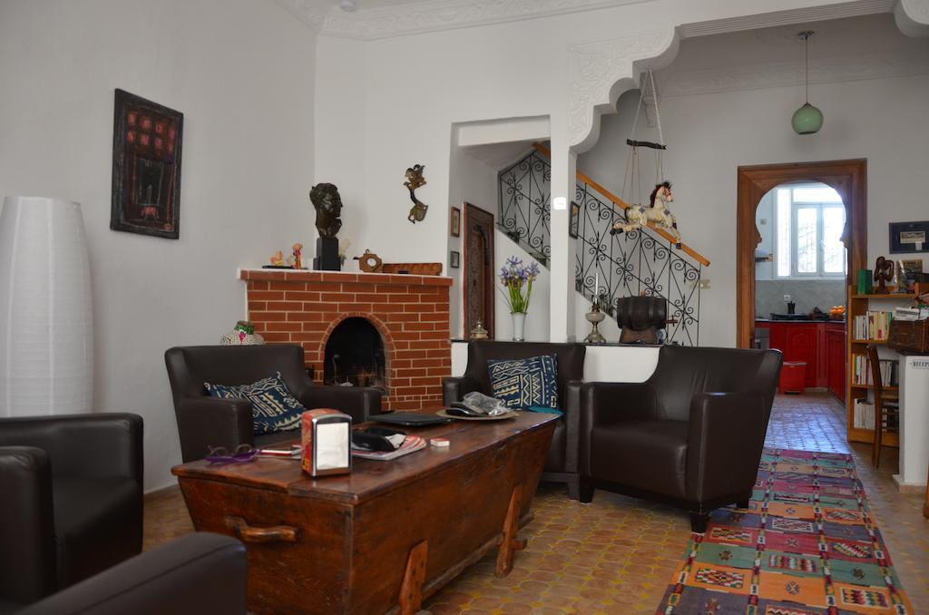 Bed and Breakfast Tanger Chez Habitant Номер фото