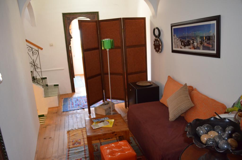 Bed and Breakfast Tanger Chez Habitant Экстерьер фото