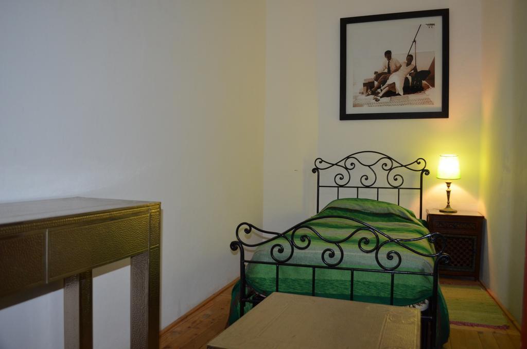 Bed and Breakfast Tanger Chez Habitant Экстерьер фото