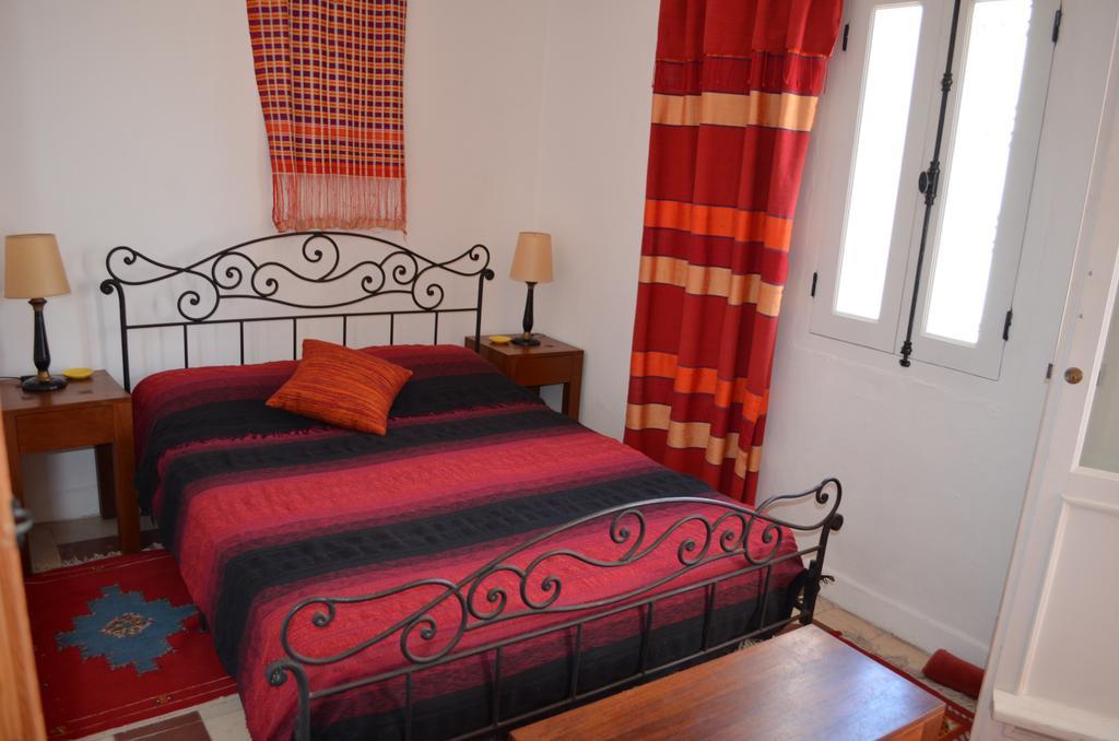 Bed and Breakfast Tanger Chez Habitant Экстерьер фото