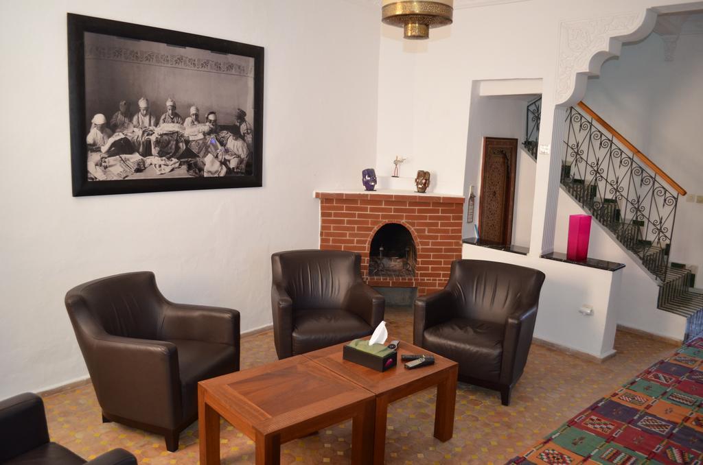 Bed and Breakfast Tanger Chez Habitant Экстерьер фото