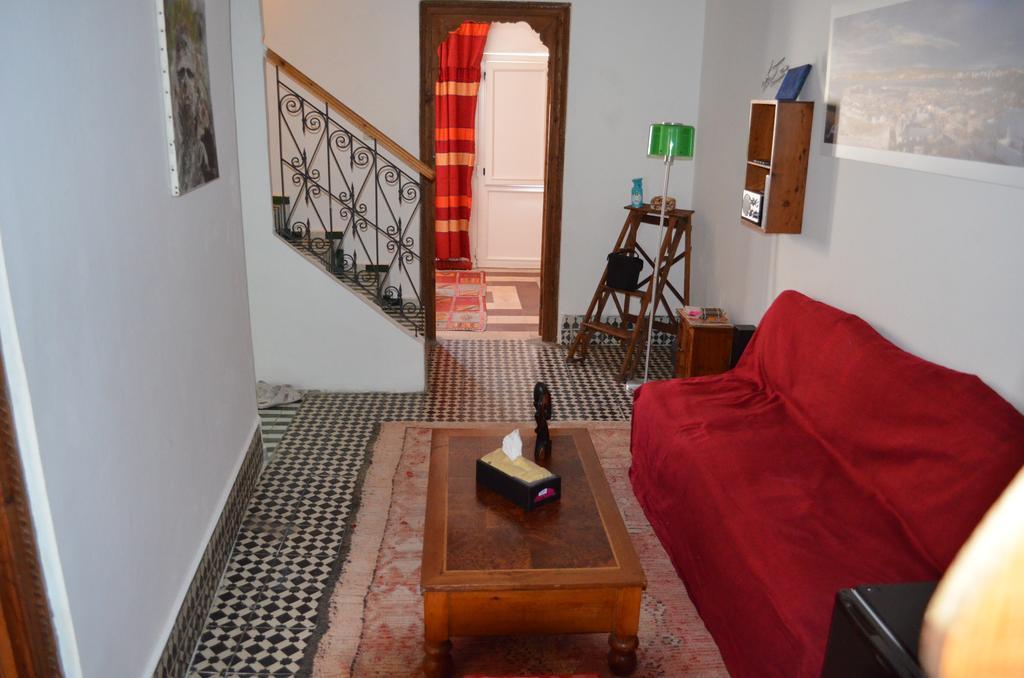 Bed and Breakfast Tanger Chez Habitant Экстерьер фото