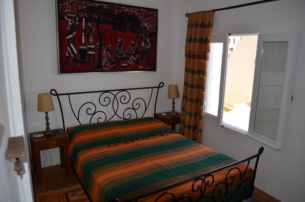 Bed and Breakfast Tanger Chez Habitant Экстерьер фото