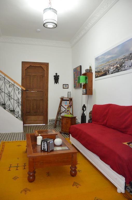Bed and Breakfast Tanger Chez Habitant Экстерьер фото