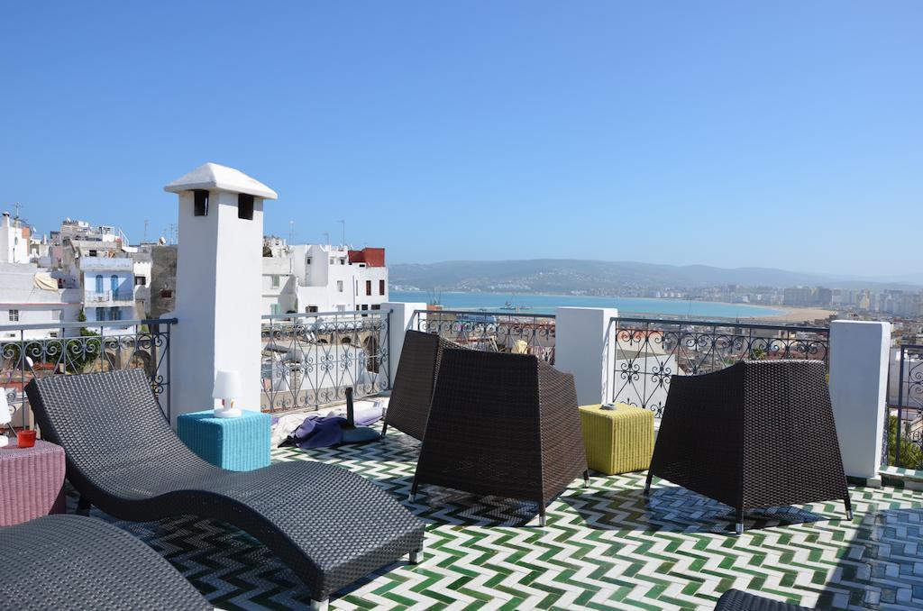 Bed and Breakfast Tanger Chez Habitant Экстерьер фото