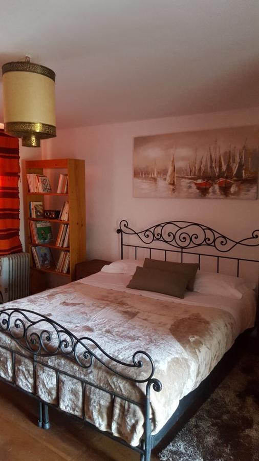 Bed and Breakfast Tanger Chez Habitant Экстерьер фото